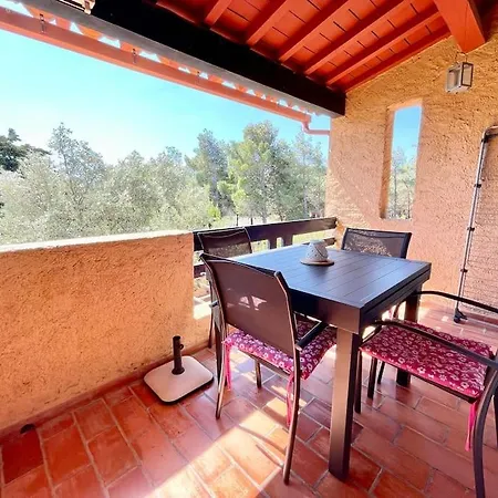 아파트 4pers - Piscine - Wifi - Ideal Famille *