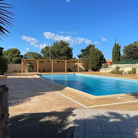 4pers - Piscine - Wifi - Ideal Famille Fitou