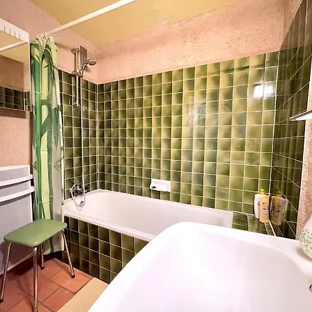아파트 4pers - Piscine - Wifi - Ideal Famille