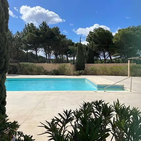 4pers - Piscine - Wifi - Ideal Famille *