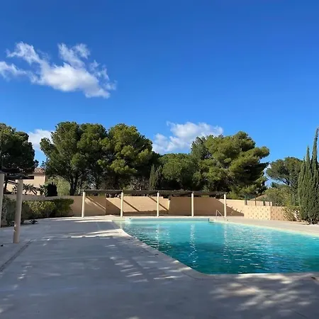 4pers - Piscine - Wifi - Ideal Famille Fitou